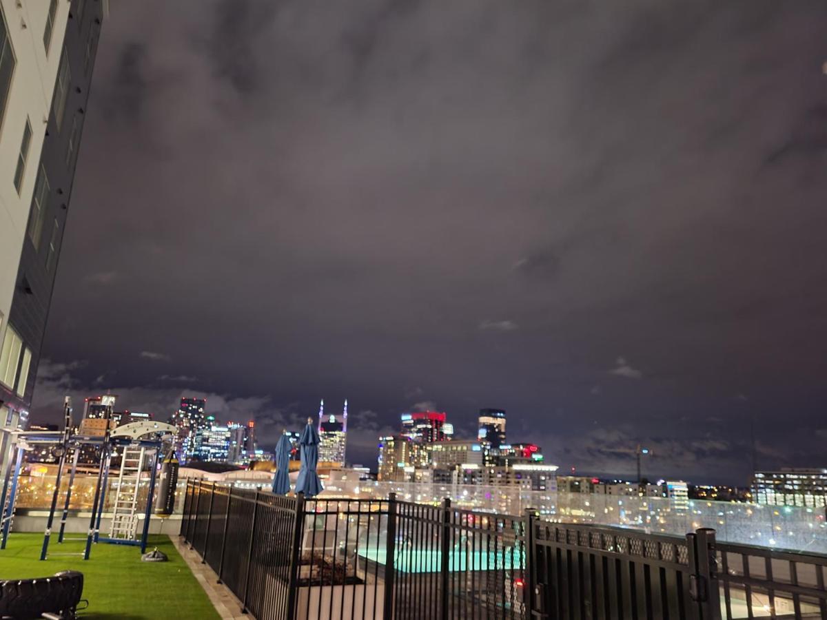 Palatial Abode Nashville With Downtown View & Free Parking ภายนอก รูปภาพ