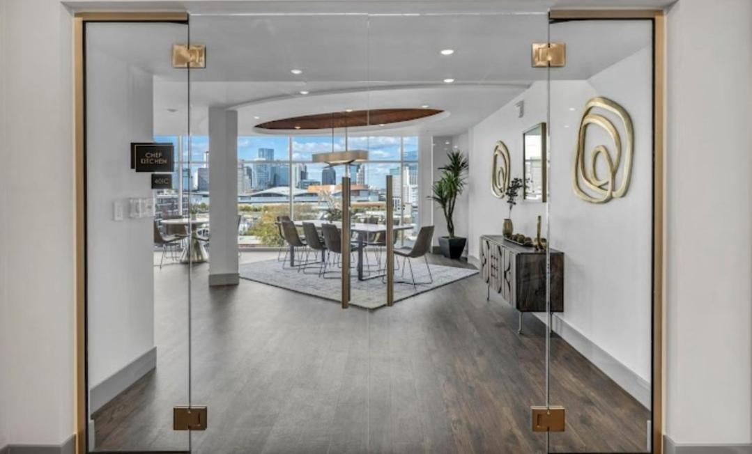 Palatial Abode Nashville With Downtown View & Free Parking ภายนอก รูปภาพ