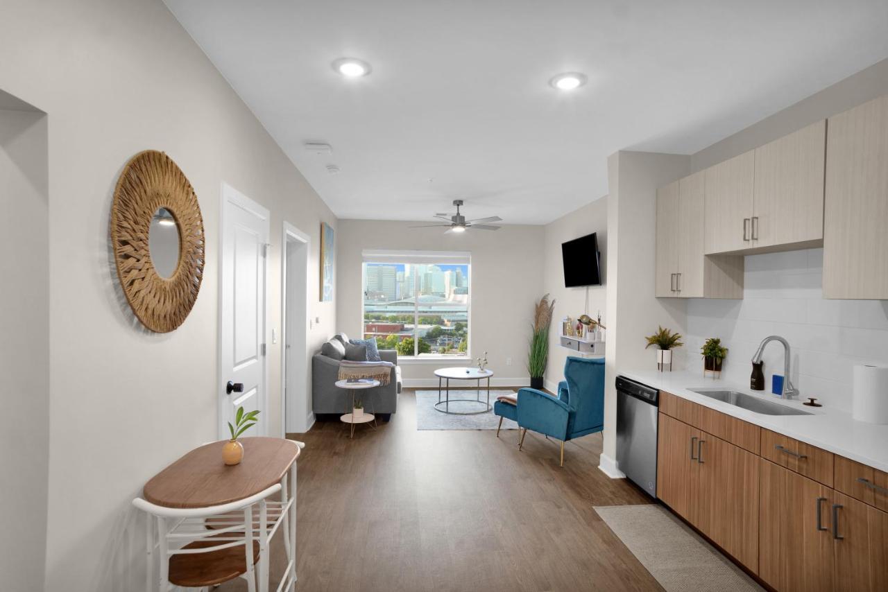 Palatial Abode Nashville With Downtown View & Free Parking ภายนอก รูปภาพ