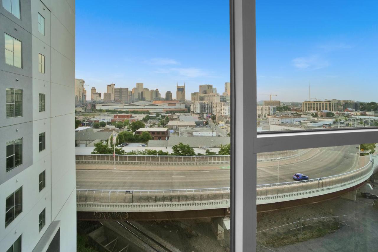 Palatial Abode Nashville With Downtown View & Free Parking ภายนอก รูปภาพ