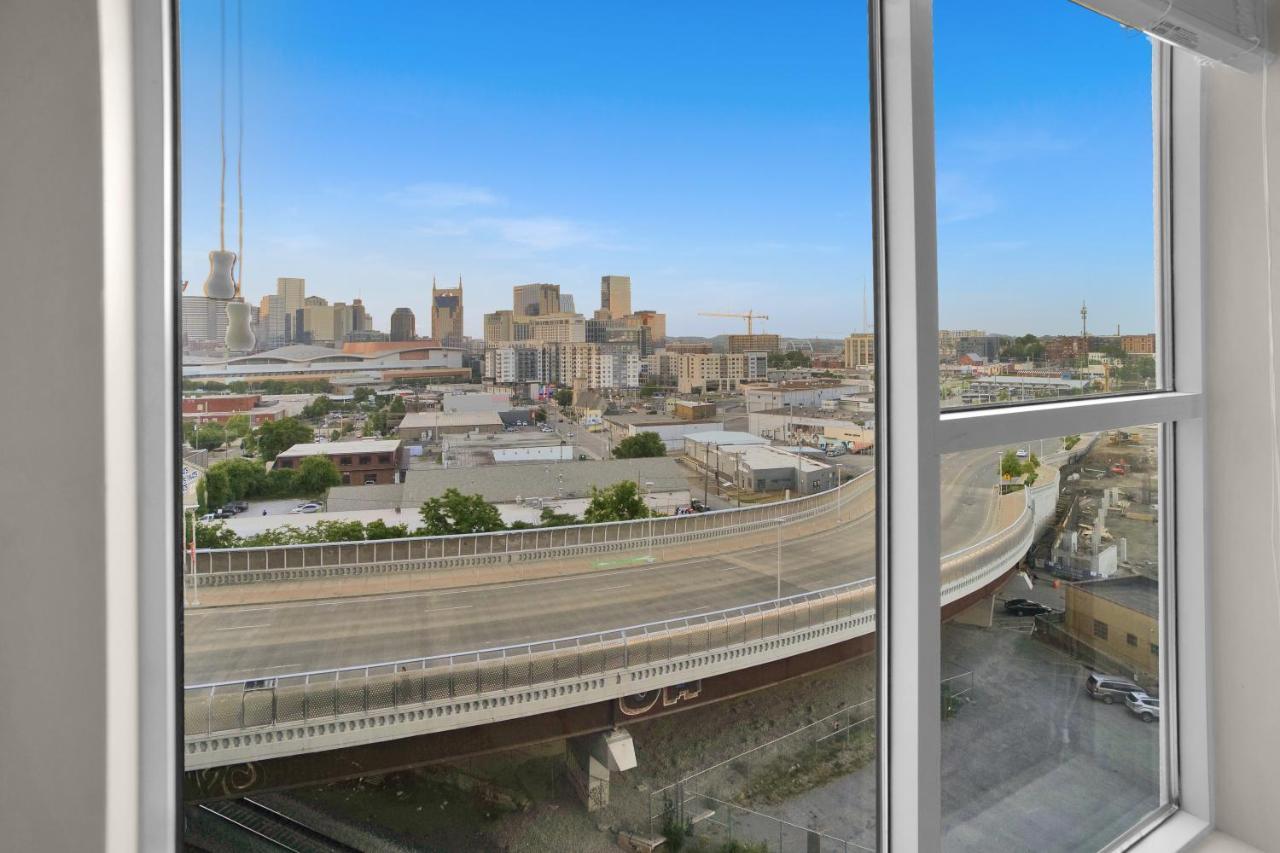 Palatial Abode Nashville With Downtown View & Free Parking ภายนอก รูปภาพ